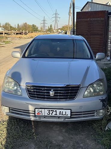 crown 171: Toyota Crown: 2004 г., Седан — 6