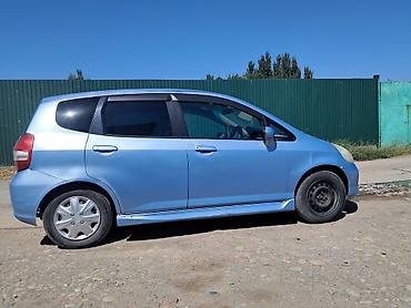 обмен на жазз: Honda Fit: 2001 г., Вариатор, Хэтчбэк — 2