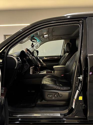 Lexus: Lexus GX: 2011 г., 4.6 л, Автомат, Бензин, Внедорожник — 11
