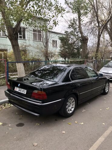 разбор бмв 39: BMW 7 series: 1997 г., 2.8 л, Механика, Бензин, Седан