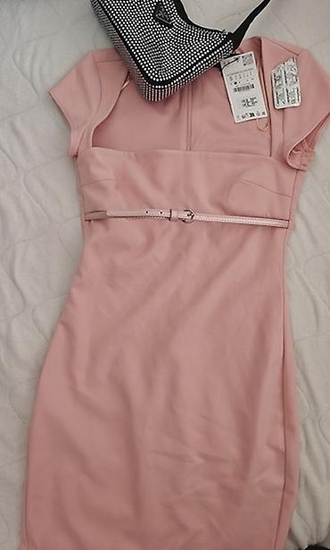 39 br: Zara haljina.Vel s, tegli se. Po 39 i tegli se jos . Duzina 124. moze — 3
