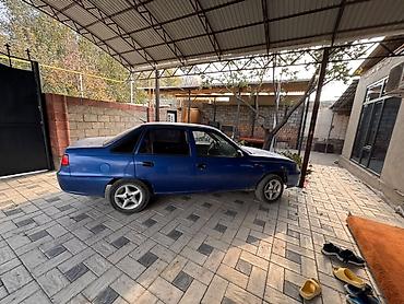 демо нексия: Daewoo Nexia: 2008 г., 1.5 л, Механика, Бензин, Седан — 6