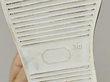 tenisowki: Sneakersy damskie, rozmiar 39 — 5