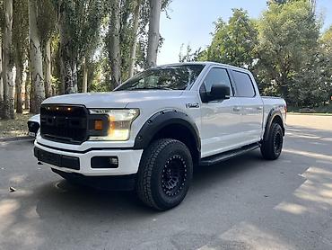фары форд: Ford F-150: 2018 г., 2.7 л, Типтроник, Бензин, Пикап — 4