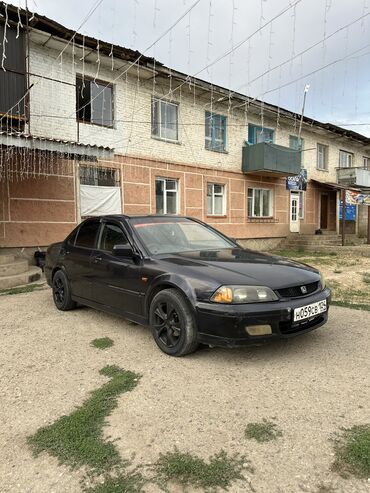 дом на колесах авто: Honda Torneo: 2000 г., 1.8 л, Автоматические, Бензин, Седан