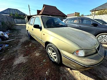 нексия диски: Daewoo Nexia: 2006 г., Седан — 2