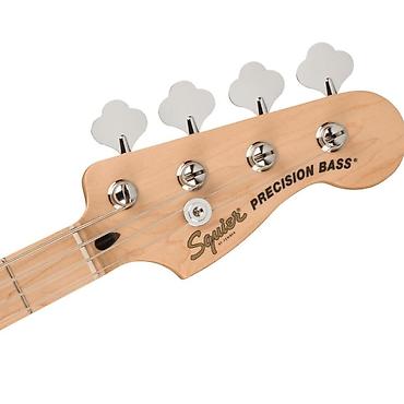 бас гитара фендер: №: 1074 Məhsulun adı: Bas gitara Fender Squier Affinity Series Black — 3