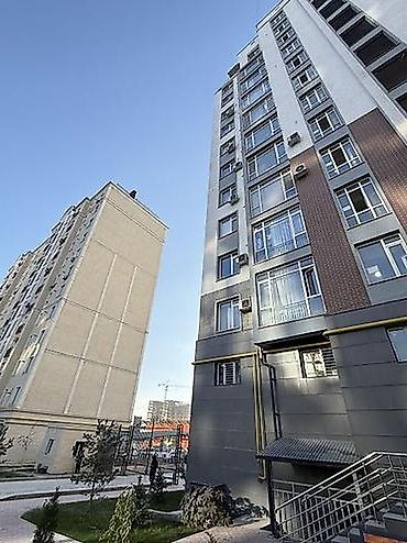 1 комната, 45 м², Асанбай мкр Элитка, 12 этаж, ПСО (под самоотделку)