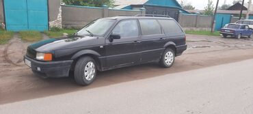 бишкек продажа авто: Volkswagen Passat Variant: 1991 г., 1.8 л, Механика, Бензин, Универсал