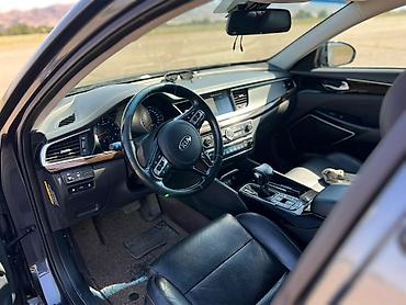 мото сатылат: Kia K7: 2018 г., 3 л, Автомат, Газ, Седан — 7