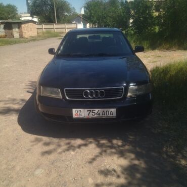 куплю в рассрочку авто: Audi A4: 1995 г., 2.6 л, Автомат, Бензин, Седан