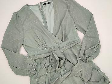 hunter w kropki: Boohoo, Sukienka damska, rozmiar XL — 1
