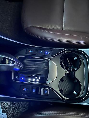 Hyundai: Hyundai Santa Fe: 2018 г., 2.2 л, Автомат, Дизель, Кроссовер — 11