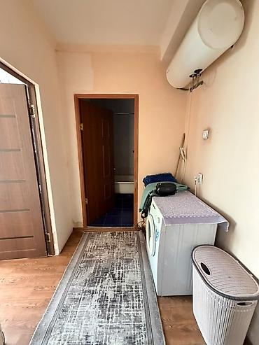 Продажа квартир: 3 комнаты, 62 м², Аламедин-1 мкр 106 серия, 9 этаж, Косметический ремонт — 1