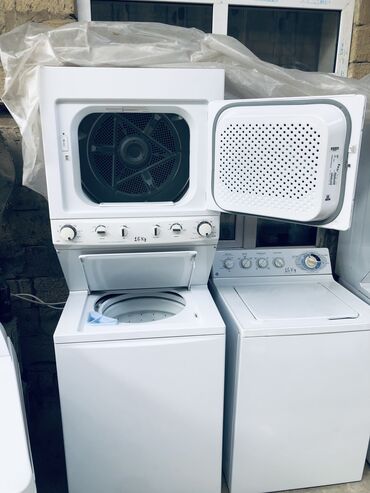 Digər biznes avadanlığı: Senaye tipli professional böyük paltarqurudan ve paltaryuyanlar.✨ — 9