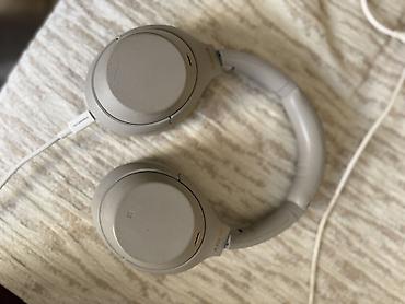 smart king: Sony WH-1000XM4 (Бежевый / Silver) Легендарные, безусловно одни из — 5