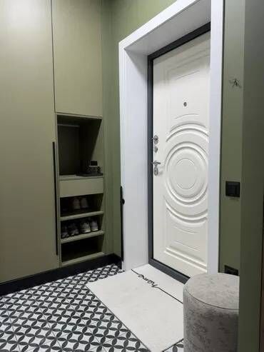 Продажа квартир: 2 комнаты, 50 м², Элитка, 8 этаж, Дизайнерский ремонт — 10