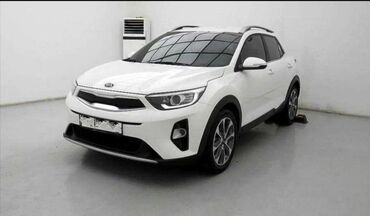 Kia: Kia Stonic: 2019 г., 1.6 л, Типтроник, Дизель, Кроссовер