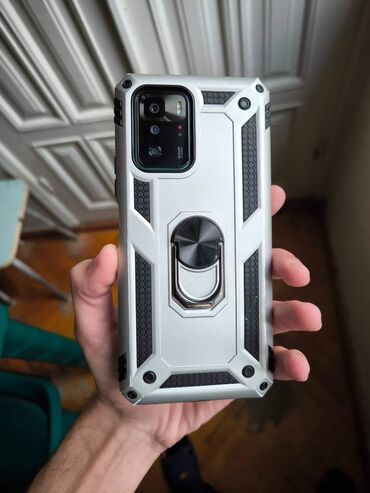 poko x 3 pro: Xiaomi Mi 10T Pro, 256 GB, rəng - Mavi, 
 Sensor, Barmaq izi, İki sim kartlı