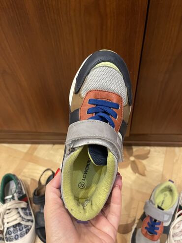 Uşaq ayaqqabıları: 32 razmer,yaxshi veziyyetde -da lalafo.az — 5 Uşaq ayaqqabıları: 32 razmer,yaxshi veziyyetde — 5