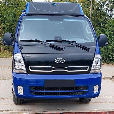 Легкий грузовик, Kia, Стандарт, 3 т, Б/у