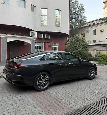 Продажа авто: Kia K5: 2020 г., 2 л, Автомат, Бензин, Лифтбек — 3