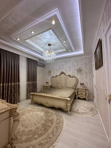 Посуточная аренда квартир: 1 комната, Душевая кабина, Постельное белье, Кондиционер — 4