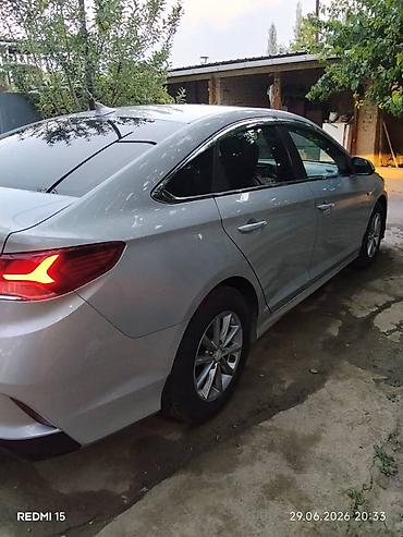bwb e34: Hyundai Sonata: 2021 г., Автомат, Седан — 4