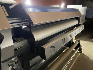 Оборудование для печати: Продаю широкоформатный принтер (высокоточка) 1.6 м. Надо заменить