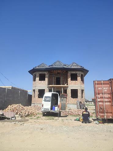 Кровля крыши: ТЕМИР ЧАТЫР Крыша кровля чатыр жабабыз келишим баадаТЕМИР ЧАТЫР КРЫША — 20