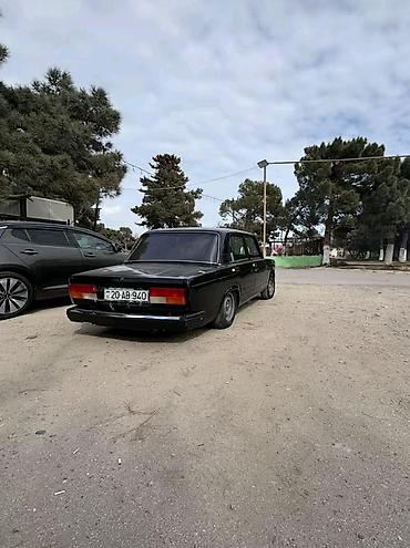 17 disk teker 4 bolt: VAZ (LADA) 2107: 1.6 l | 2011 il 35 km Sedan — 1