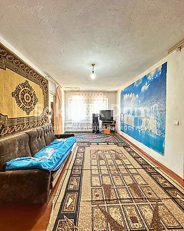 Продажа коттеджей и домов: 🏠Продается дом в с. Сокулук 🟡Комнаты: 4 🟡Участок: 9,18 соток (по факту — 15