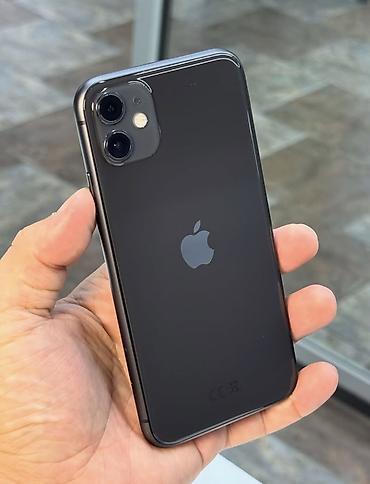 iphone 11 ilə barter: IPhone 11, 128 GB, Qara, Zəmanət, Face ID, Hissə-hissə ödəniş — 1