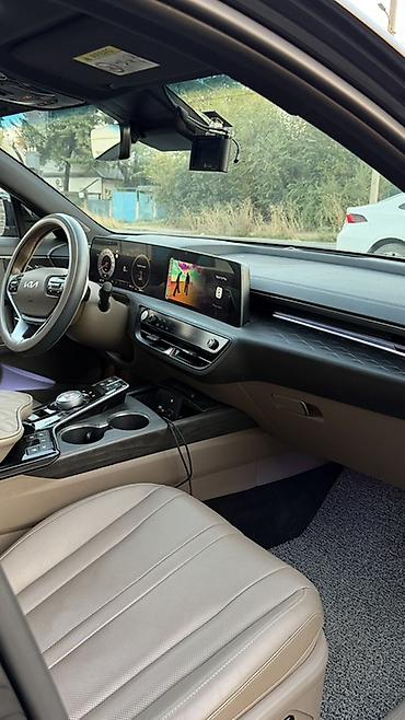гигат 814: Kia K8: 2021 г., 1.6 л, Автомат, Гибрид, Седан — 7