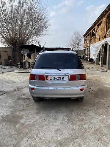 Toyota: Toyota Ipsum: 1996 г., Автомат, Минивэн — 7