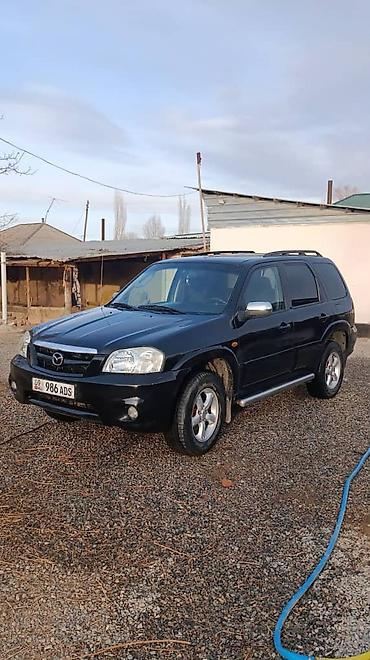 митсубиси спайк стар: Mazda Tribute: 2004 г., 2.4 л, Механика, Бензин, Кроссовер — 9