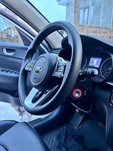 Kia: Kia K5: 2020 г., 2 л, Автомат, Газ, Седан — 10