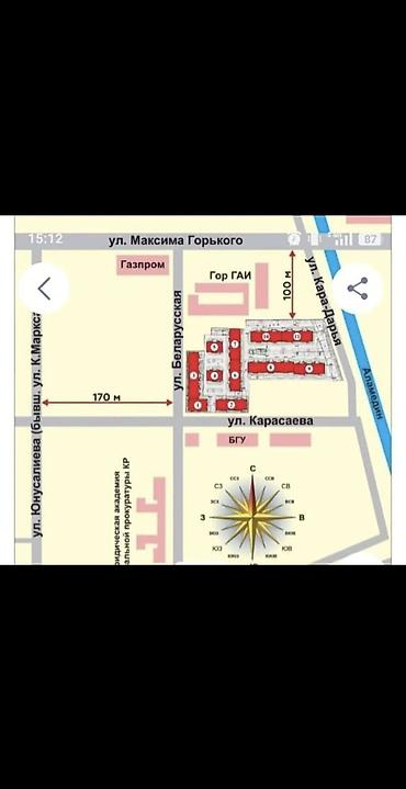 12 микр: 1 комната, 48 м² — 3