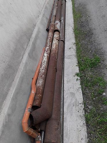 Другие строительные материалы: Железо — 5