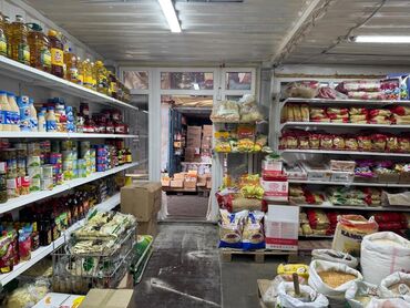 Торговые контейнеры: Продается два совмещённые контейнера Рынок Дордой Моторс — 5