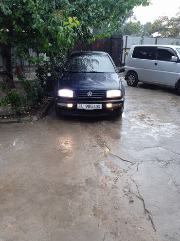 Volkswagen: Volkswagen Vento: 1993 г., 1.8 л, Механика, Бензин, Седан