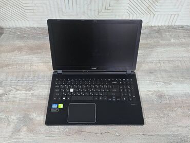 макбук айр м1: Ноутбук, Acer, 6 ГБ ОЭТ, Intel Core i5, 15.6 ", Колдонулган, Татаал эмес тапшырмалар үчүн, эс тутум SSD