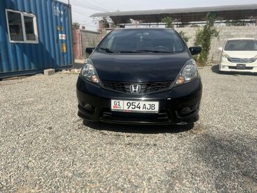 хонда capa: Honda Fit: 2011 г., 1.5 л, Автомат, Бензин, Хэтчбэк