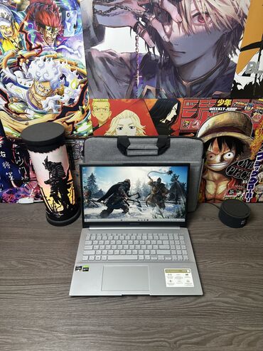 планшет телевизор: Ноутбук, Asus, 8 ГБ ОЗУ, AMD Ryzen 5, 15.6 ", Б/у, Для несложных задач, память SSD