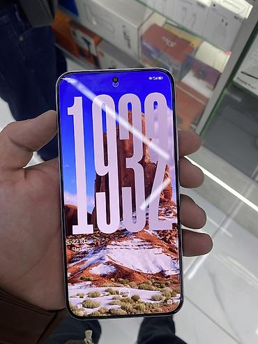 16 gb: POCO M6 Pro 5G (модель в настройках: POCO M6 Pro 5G) - ОС: Xiaomi — 1