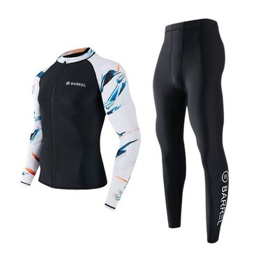 Спортивная форма: ☀️ Встречайте наши универсальные рашгарды для него и для нее! Будь то — 18