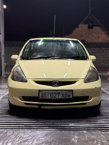 хоннда фит: Honda Fit: 2002 г., 1.3 л, Вариатор, Бензин