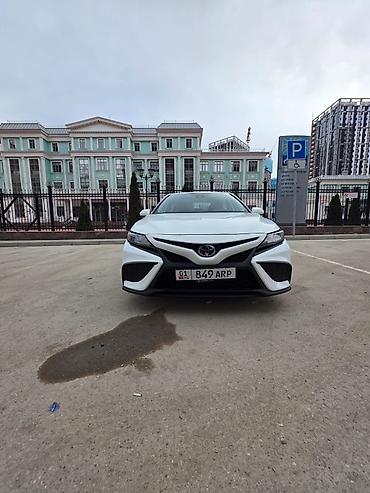 android avto: Toyota Camry: 2020 г., 2.5 л, Автомат, Бензин, Седан — 9