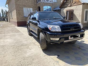 Toyota 4Runner: 2003 г., 4 л, Автомат, Бензин, Внедорожник at lalafo.kg Toyota 4Runner: 2003 г., 4 л, Автомат, Бензин, Внедорожник