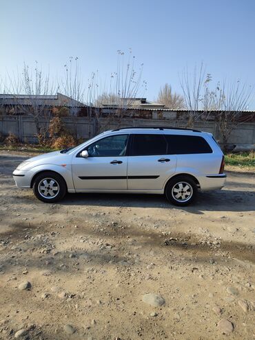 Ford: Ford Focus: 2004 г., 1.8 л, Механика, Дизель, Универсал — 24